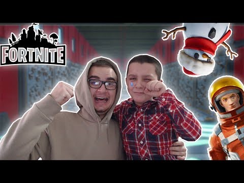 Mbeti Jusufi te LEVELI i 4 AHAHHAAHA!!! - Fortnite -