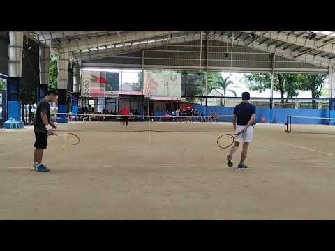 Doubles round robin 3