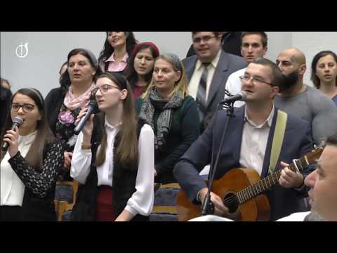 Ioan Szasz - Cele mai importante trei zile din viața unui om  (slujbă de botez, 16.12.2018 PM)