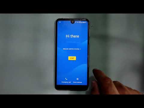 Sharp Aquos R3 SoftBank SHV44 FRP Bypass Android 11