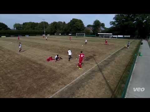 AFC Stoneham v Crawley Down Gatwick
