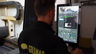 Machine de fabrication de parpaing Gold Mac Block Machine Production Pallets neuve | Image 4 - Machineryline