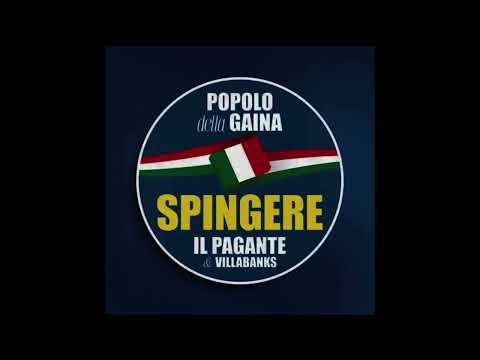 Spingere – il pagante, villabanks sped up