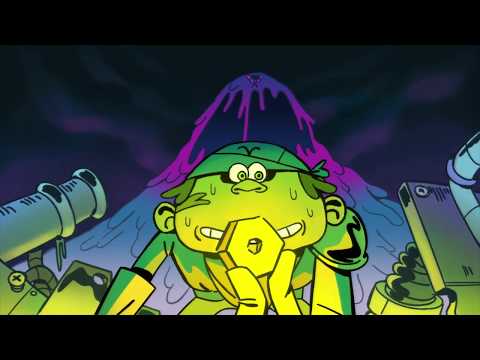 Видео Idle Atomic: RPG Survival #1