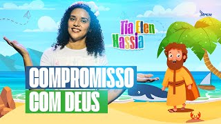 Tia Elen Kassia | Compromisso com Deus [Clipe Oficial]