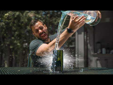 ONEPLUS 6 IS WATER RESISTANT!?