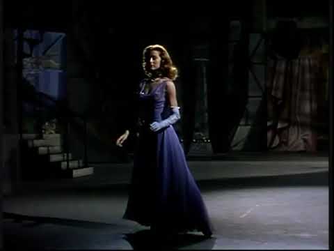 Moira Shearer in The Story Of Three Loves (1953)