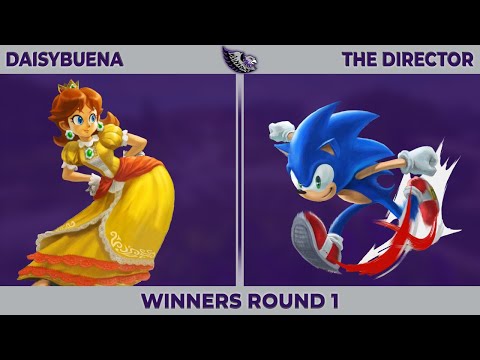 DaisyBuena (Daisy) vs The Director (Sonic) - Warhawk Rumble 10 Winners R1