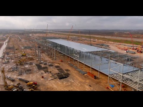 Giga/Tera Austin Construction update, Last day of the Year, outlook 2021 & Review of 2020!