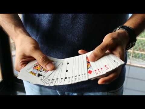 Magic Encarta Presents Indian Shuffle by Vivek Singhi video DOWNLOAD