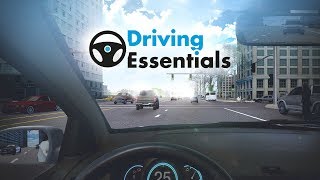 Driving Essentials - Xbox One X Gameplay