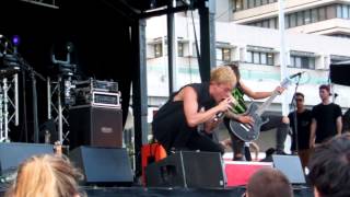 Coldrain - Die Tomorrow Live at Soundwave Brisbane 2015