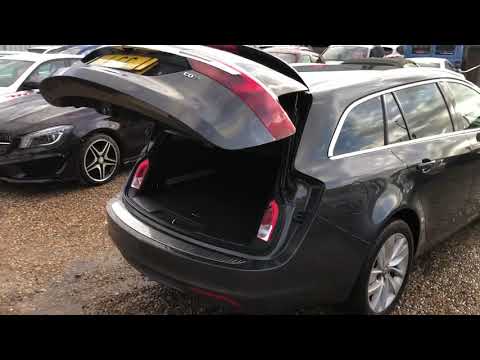 2013 Vauxhall insignia 2.0 CDTI elite nav sport tourer 59000 miles