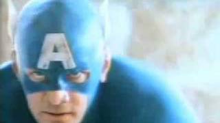 Captain America (1990) Video