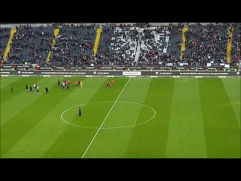 Eintracht Frankfurt Mainz 05 12 05 2019