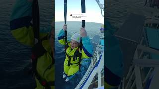 Star of the Seas WALKING THE PLANK #staroftheseas #royalcaribbean #cruisevlog #crownsedge#cruiseship