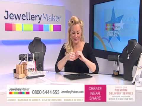 Jewellery Maker Live 24/04/2016 - 8am - 12pm