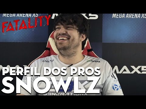 PERFIL DOS PROS - SNOWLZ