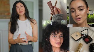 How To Get The Quiet Luxury Makeup Look