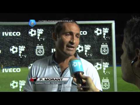 "Los que cambiaron son los jugadores"