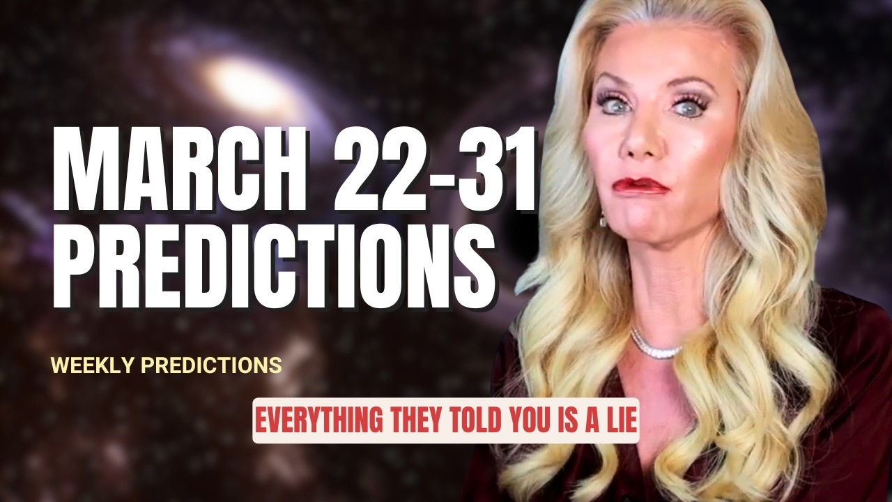 MARCH 23–31: The Media is Lying to You! (STAY ALERT)