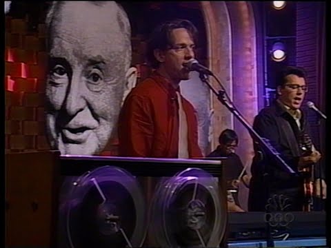 Thumbnail for They Might Be Giants - Man, It's So Loud in Here (Conan O'Brien) - HQ 60fps by They Might Be Giants