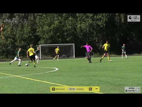 MPS/PK-35 vs. RCDE/2 - P14 etelä kakkonen, 19.6.2022