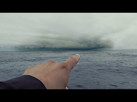 Fu*k! Wir müssen in diesen TODESSTURM 👉 FISCH DES LEBENS garantiert! Skandinavien Roadtrip Teil 2/6