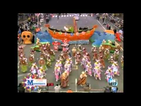 2014 Uptown String Band - The Pillage People