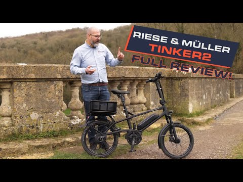 Riese & Müller Tinker 2 Review - the Ultimate Compact Ebike!