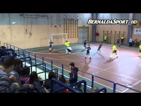 All Blacks Bernalda  - C.S. Pisticci 22/11/2014 HD
