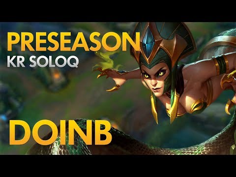 FUNPLUS DOINB - Cassiopeia Mid Lane