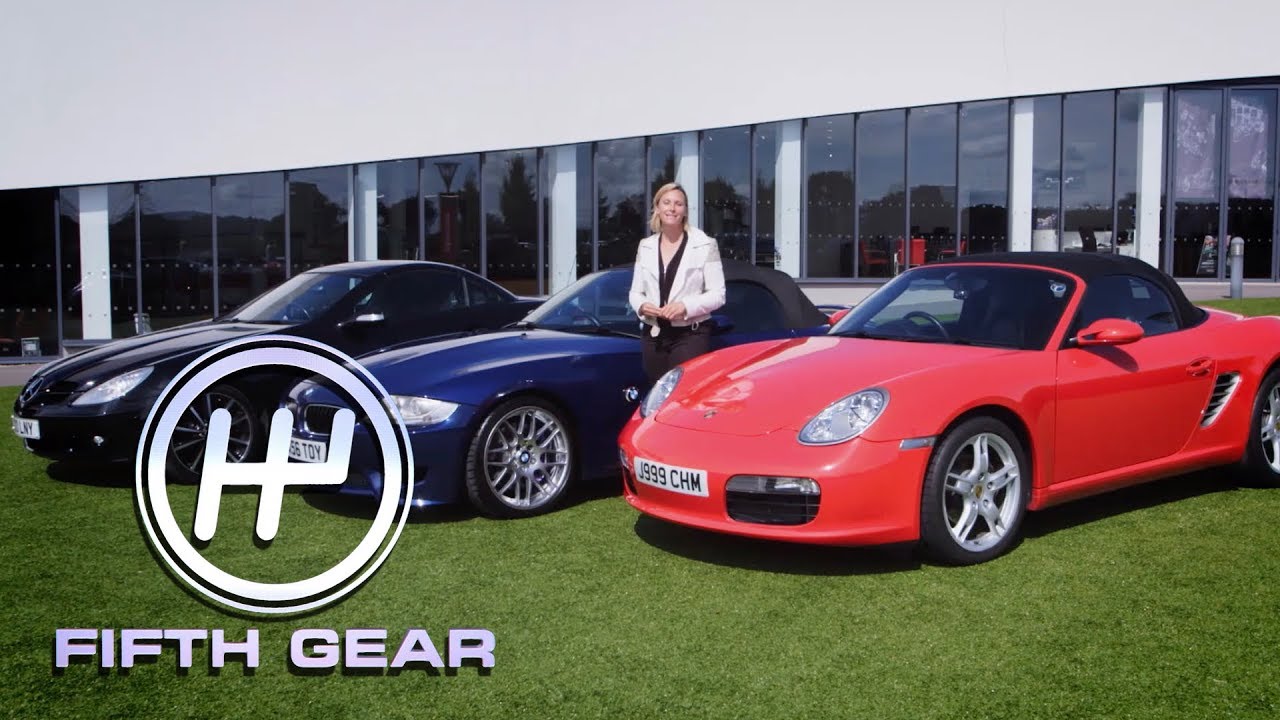 Best SecondHand Sports Cars Review Features Boxster, Z4 M, and SLK