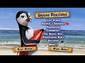 Surf S Up DVD Menu Walkthrough