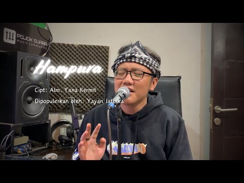 HAMPURA (KARMA) - Enjang Hanter (Cover Acoustic)