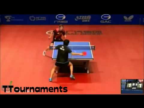 Ryusuke Karube Vs. Philipp Kuimov: Russian Open 2013