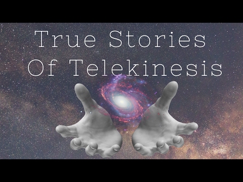 5 True Stories Of Telekinesis! (What The Mind Can Really Do!)