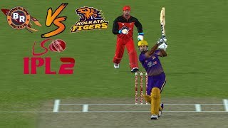 #Shorts | KKR vs RCB | Kolkata Knight Riders vs Royal Challengers Bangalore SO IPL 2 Real Cricket 20