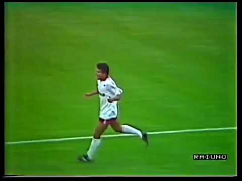 Muller Luis Antonio (Torino) - 30/10/1988 - Fiorentina 2x1 Torino - 1 gol