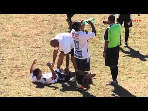 A A LUZIANA  0X0  E C VITÓRIA FIEL/MACABRA  ( COPA SEMEL )