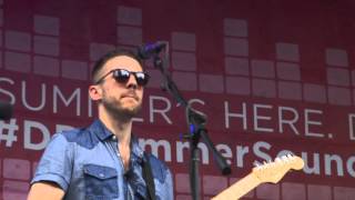 Saint Motel – My Type - #DDSummerSoundtrack [Live in Boston]