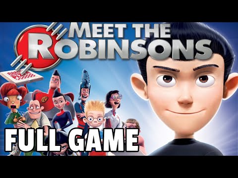 Miniatura 1 de la galería de Meet the Robinsons