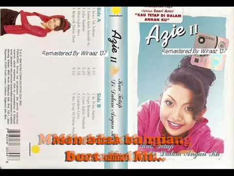 Azie   Berputik Dalam Diam one heart