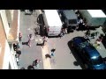 One Direction Fans Get Crazy In Milan