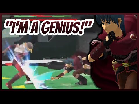 "I'M A GENIUS" | Zain Marth Super Smash Bros. Melee Highlights