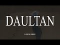 DAULTAN Official Audio Lopon Sidhu EP P O V Punjabi Songs 2023