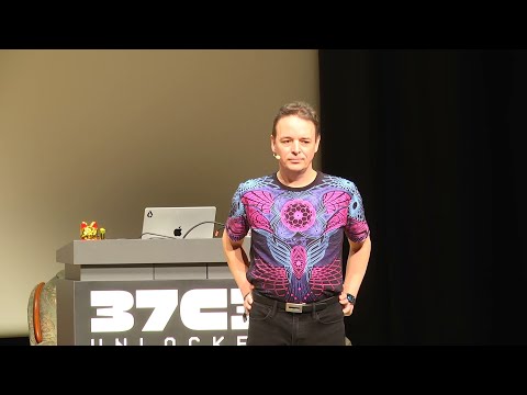 37C3 -  Synthetic Sentience