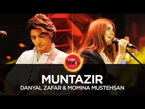 Coke Studio Season 10| Muntazir| Danyal Zafar & Momina Mustehsan