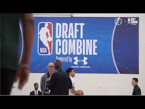 Sights and Sounds: NBA Combine