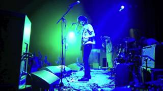 Gold Connections - "Salt" (Live in Sacramento CA)